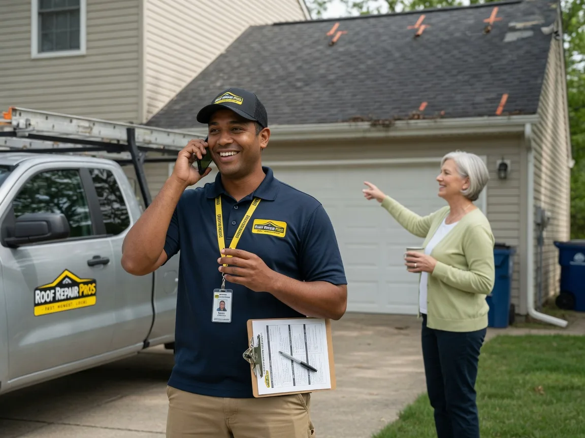Roof Repair Kenna, WV FAQs